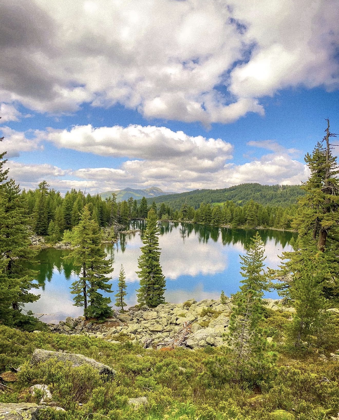 Hridsko jezero